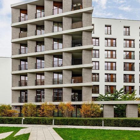 Apartments Warsaw Magazynowa By Noclegi Renters エクステリア 写真
