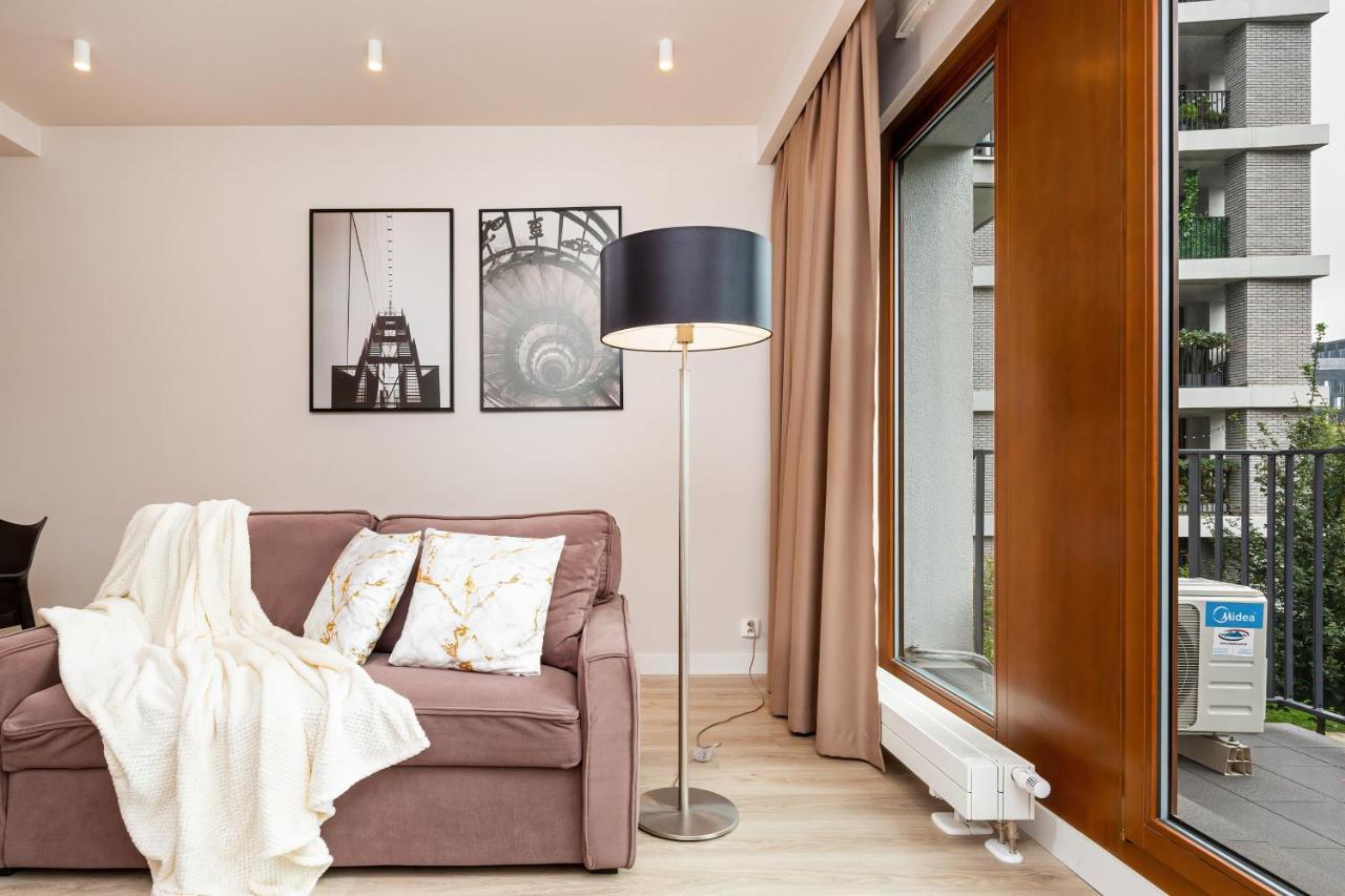 Apartments Warsaw Magazynowa By Noclegi Renters エクステリア 写真