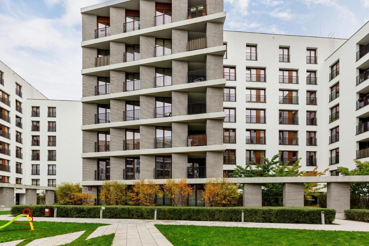 Apartments Warsaw Magazynowa By Noclegi Renters エクステリア 写真