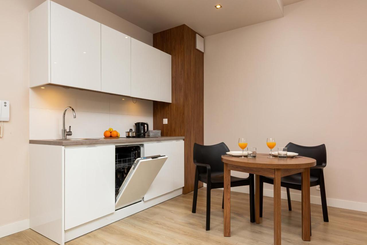 Apartments Warsaw Magazynowa By Noclegi Renters エクステリア 写真