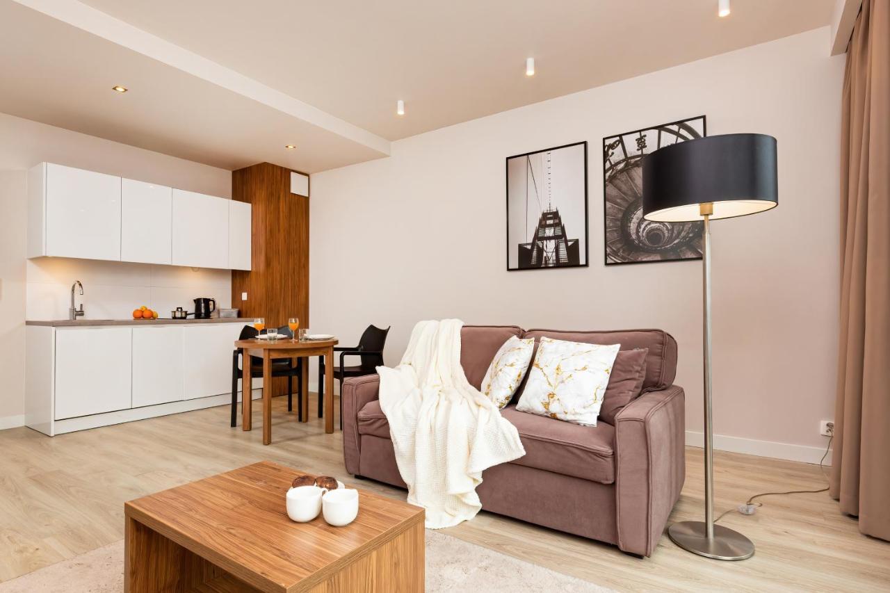 Apartments Warsaw Magazynowa By Noclegi Renters エクステリア 写真