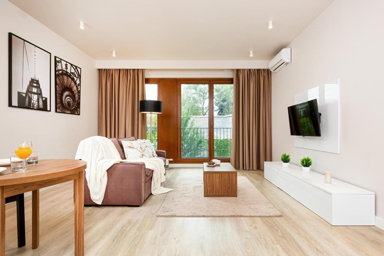 Apartments Warsaw Magazynowa By Noclegi Renters エクステリア 写真