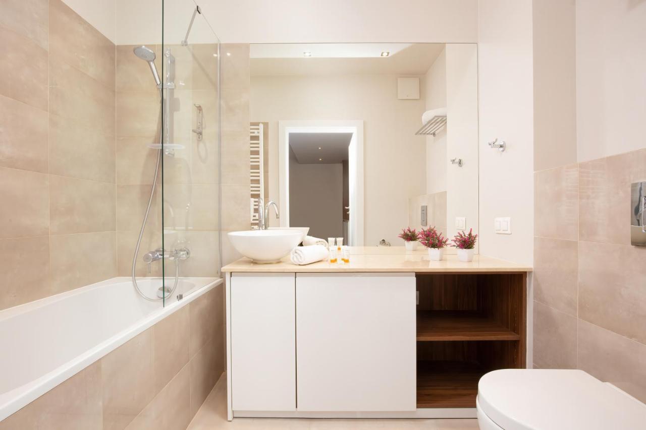 Apartments Warsaw Magazynowa By Noclegi Renters エクステリア 写真