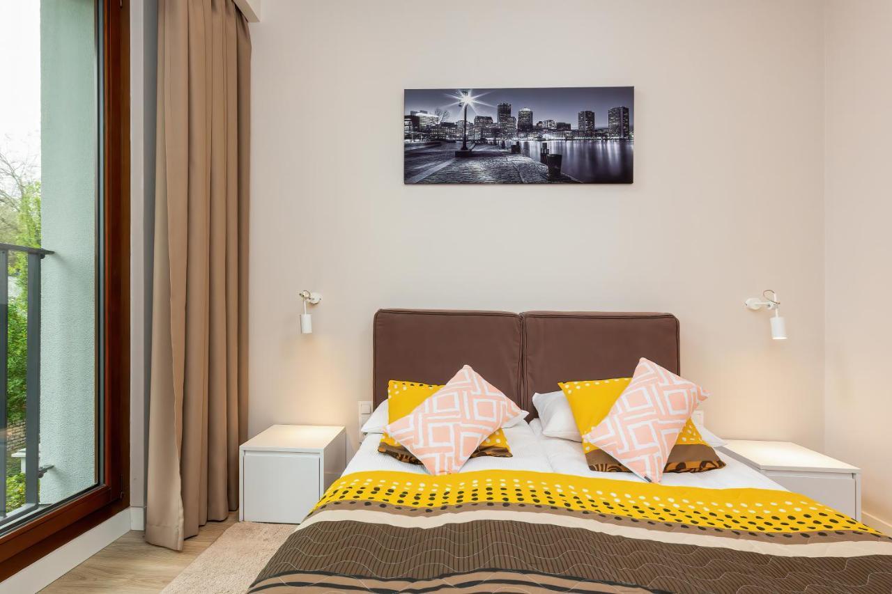 Apartments Warsaw Magazynowa By Noclegi Renters エクステリア 写真