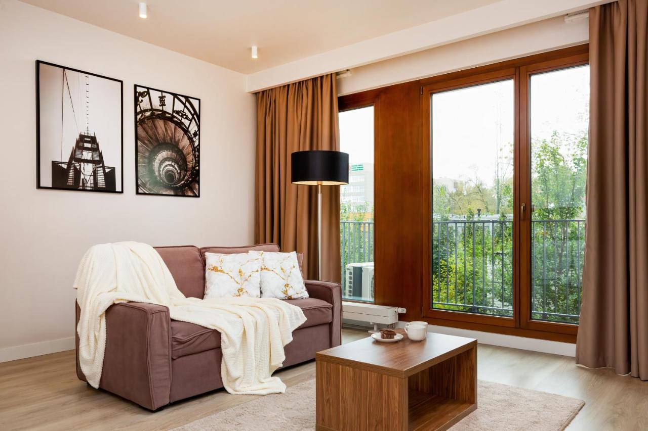 Apartments Warsaw Magazynowa By Noclegi Renters エクステリア 写真