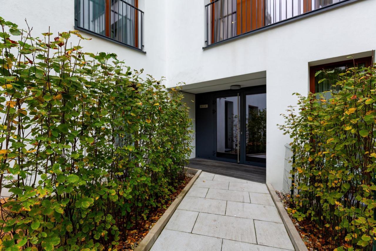 Apartments Warsaw Magazynowa By Noclegi Renters エクステリア 写真