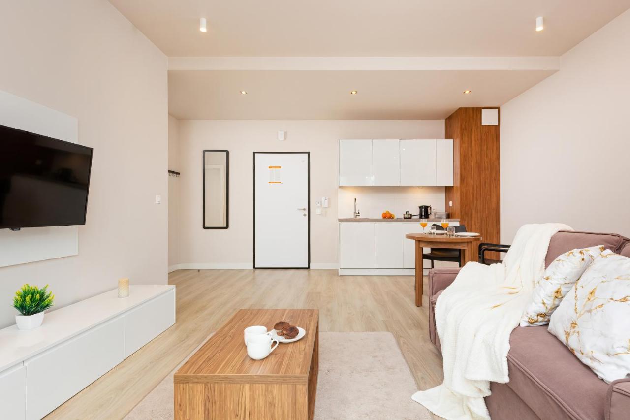 Apartments Warsaw Magazynowa By Noclegi Renters エクステリア 写真