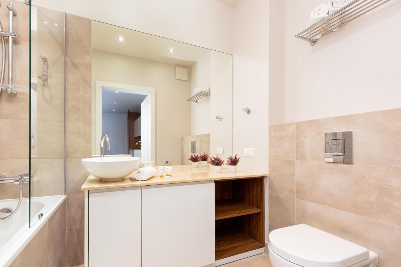 Apartments Warsaw Magazynowa By Noclegi Renters エクステリア 写真